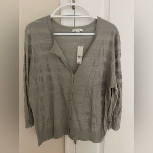 Gray NY&C NWT Sweater